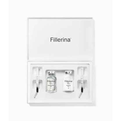 Fillerina - 12HA Intensive Treatment Grade 3 + Facial Cleansing Mousse - GOLDFARMACI