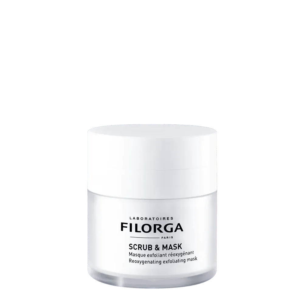 Filorga - Scrub & Mask - GOLDFARMACI