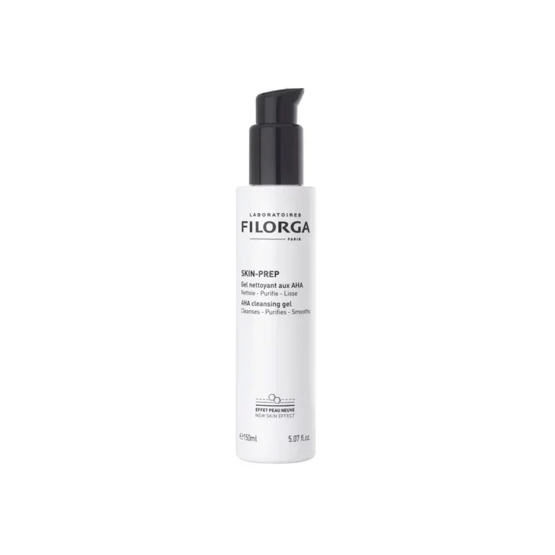 Filorga - Skin Prep AHA Cleansing Gel - GOLDFARMACI