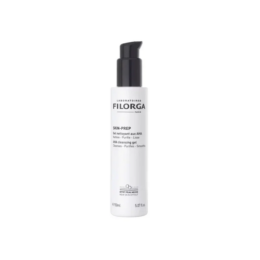 Filorga - Skin Prep AHA Cleansing Gel - GOLDFARMACI