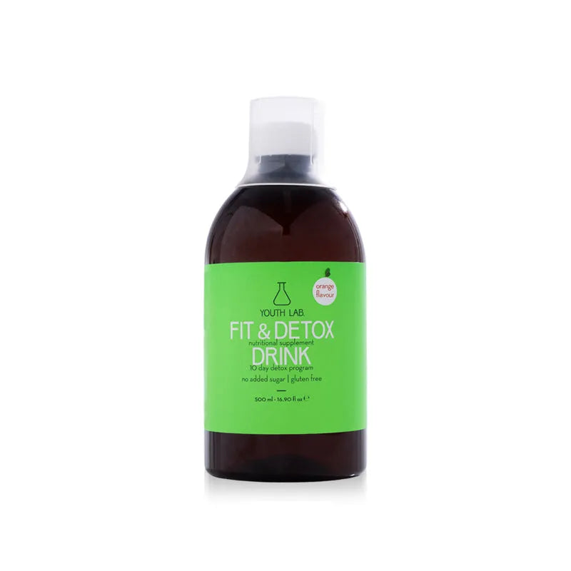 Youth Lab - Fit & Detox Drink - GOLDFARMACI