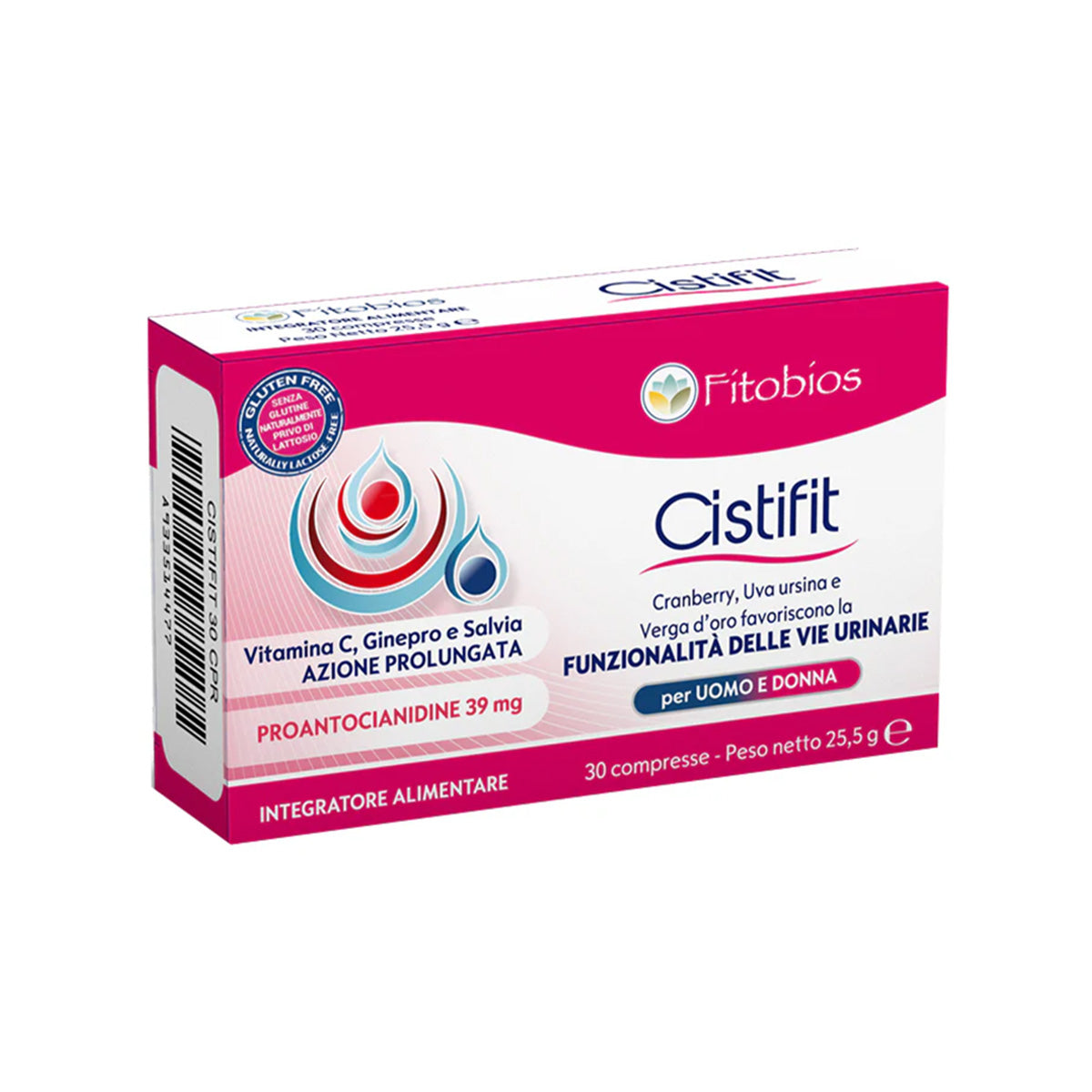 Fitobios - Cistifit (tablets)