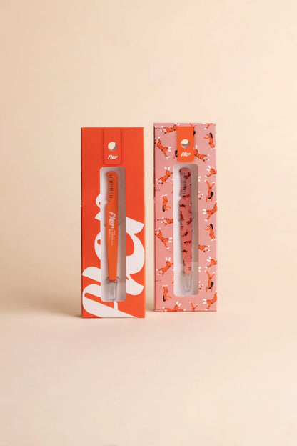Fler - Tweezers with Comb