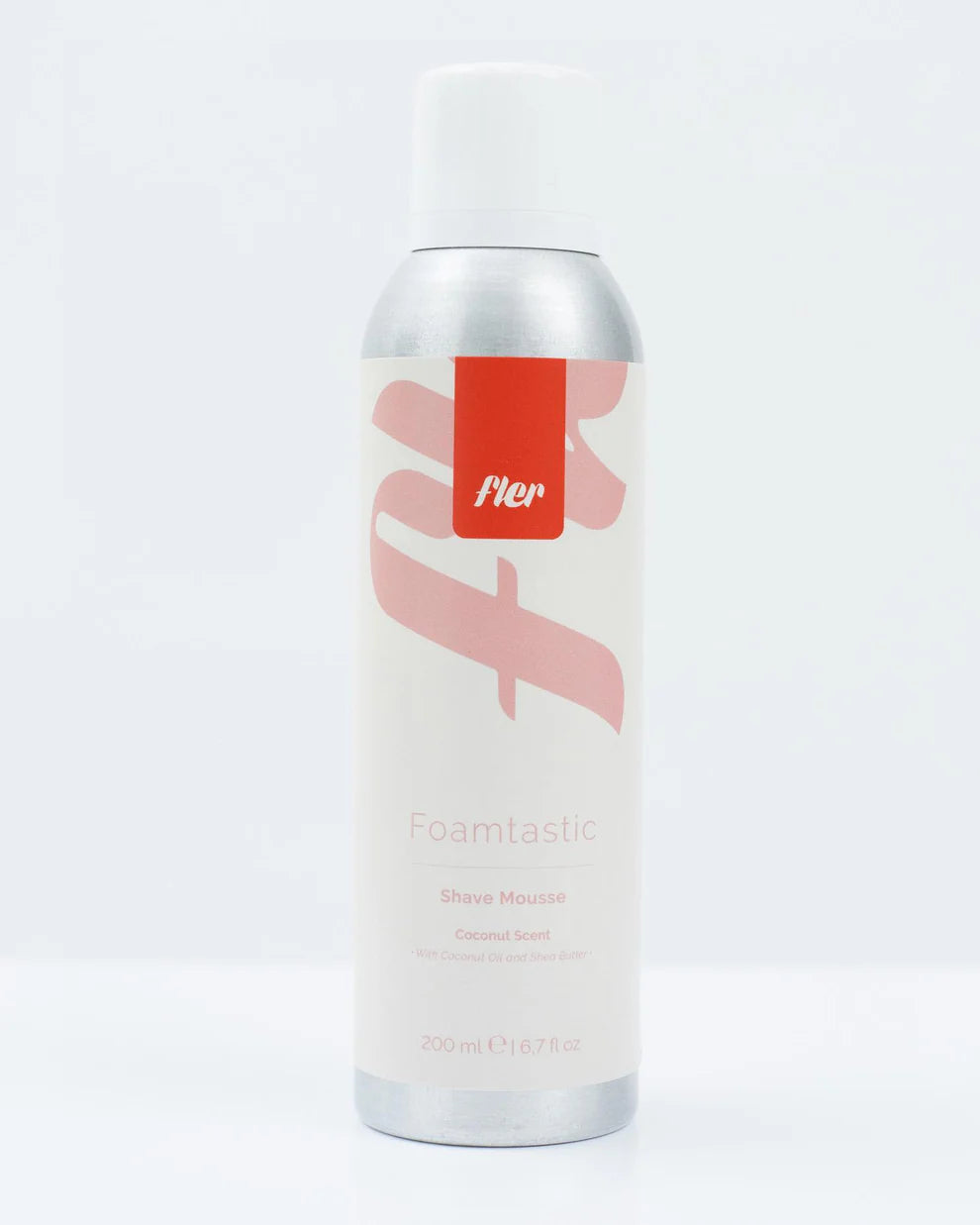 Fler - Foamtastic Coconut (Shkumë Depilimi)