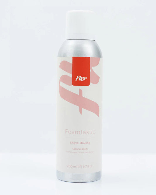 Fler - Foamtastic Coconut (Shkumë Depilimi)