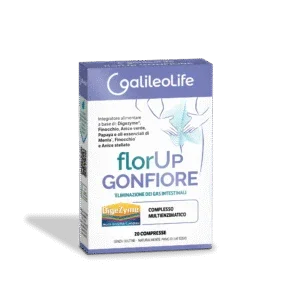 FlorUp Gonfiore - GOLDFARMACI