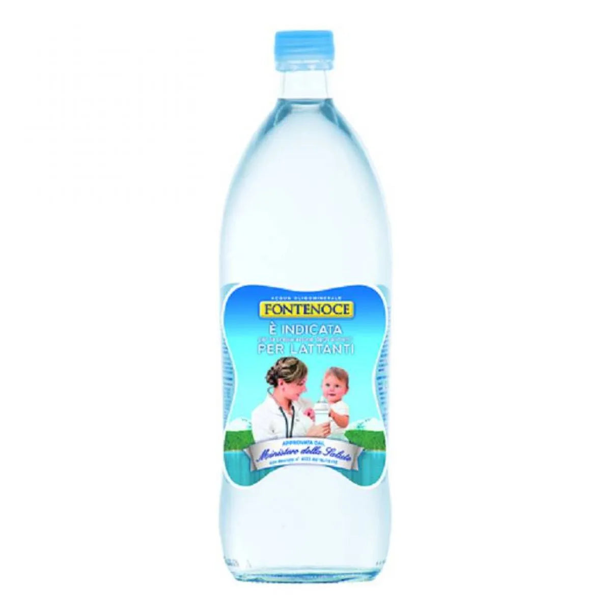 Fontenoce - Baby Water - GOLDFARMACI