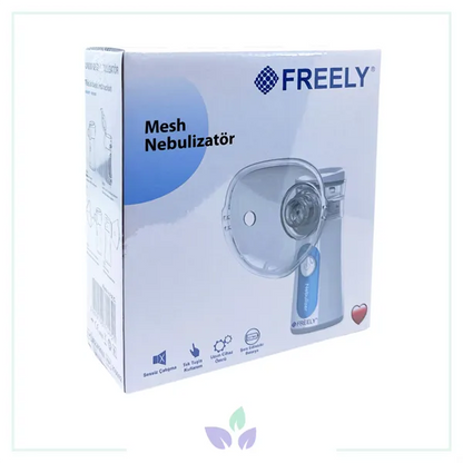 Freely - Mesh Nebuliser - GOLDFARMACI
