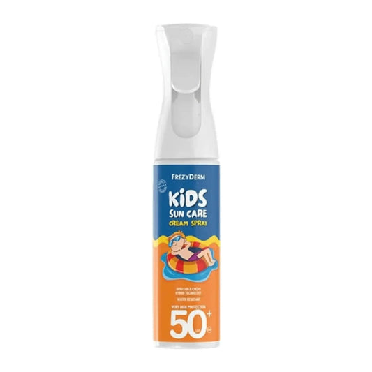 Frezyderm - Kids Sun Care SPF50+ Cream Spray - GOLDFARMACI