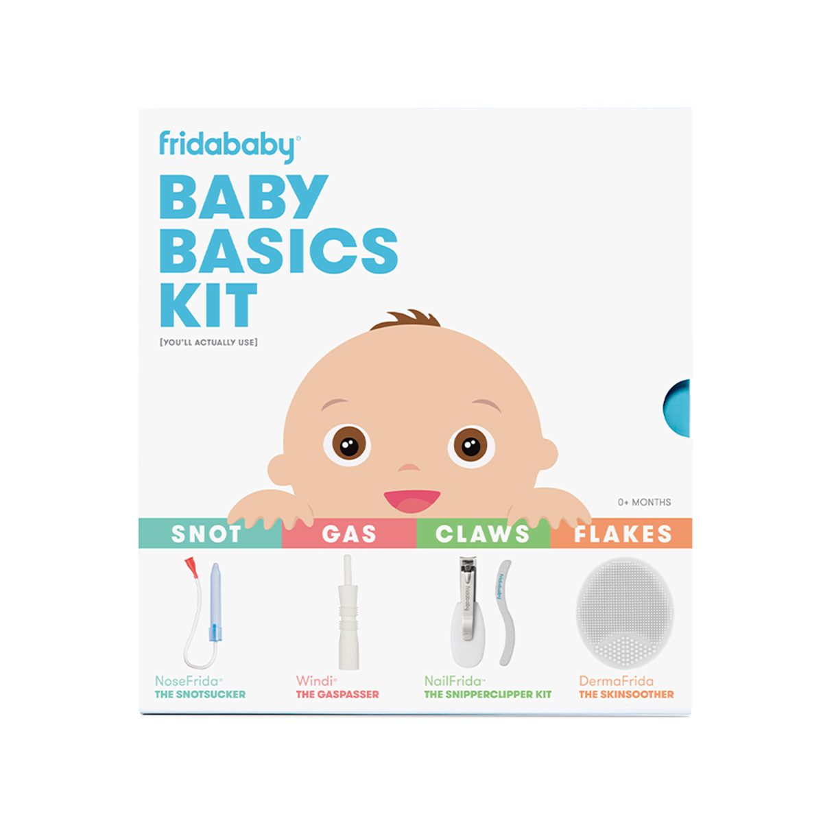 Frida Baby - Baby Basics Kit