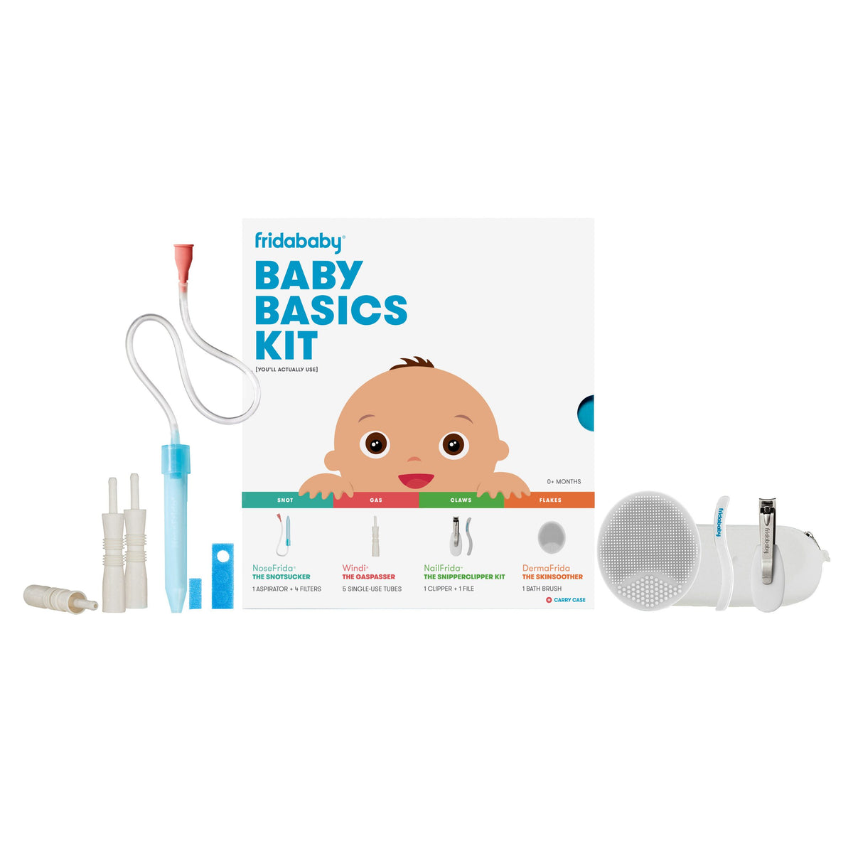 Frida Baby - Baby Basics Kit - Image 2