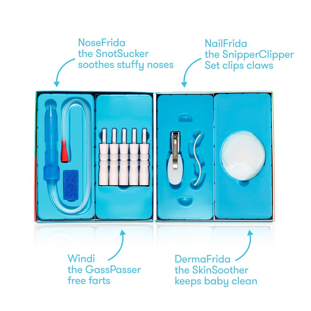 Frida Baby - Baby Basics Kit - Image 3