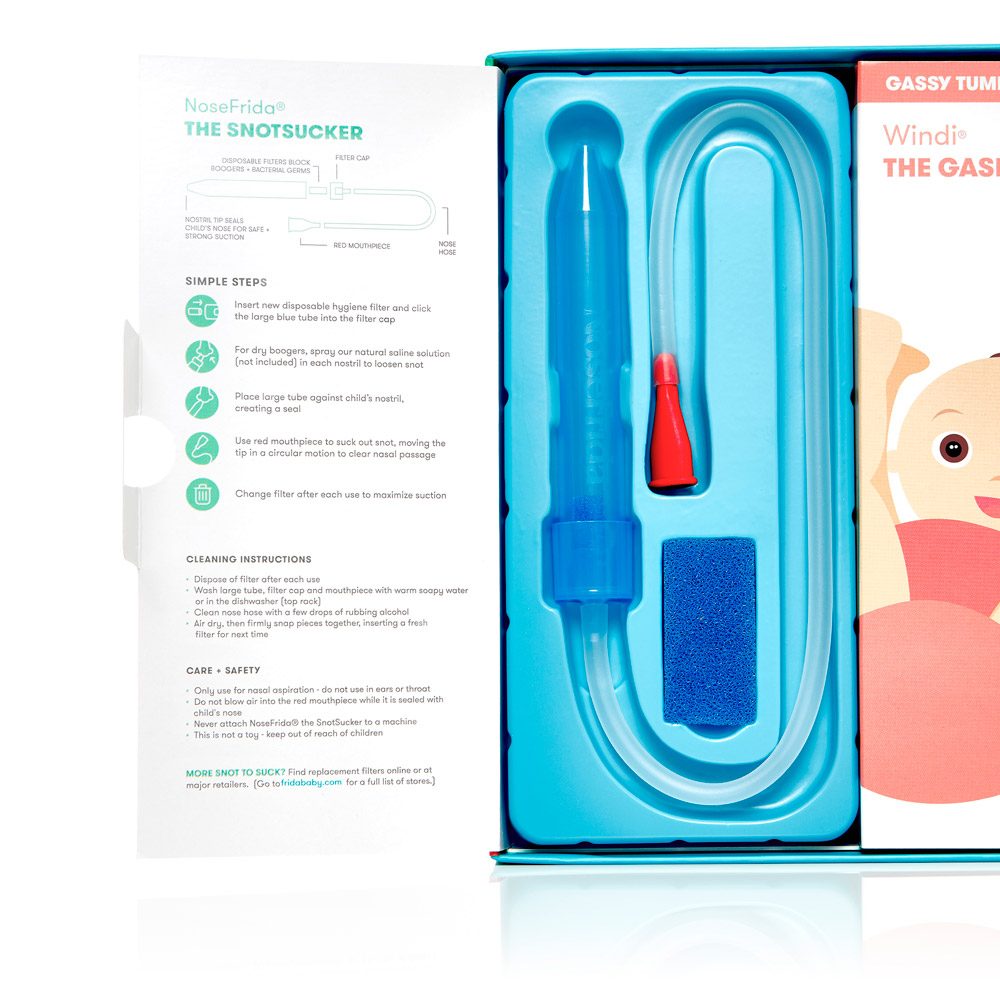 Frida Baby - Baby Basics Kit - Image 5