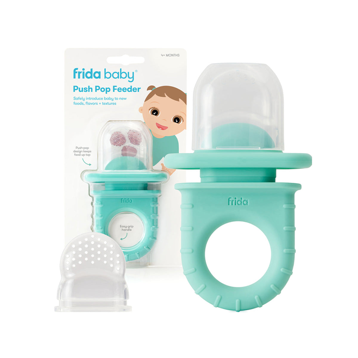 Frida Mom - Push Pop Feeder