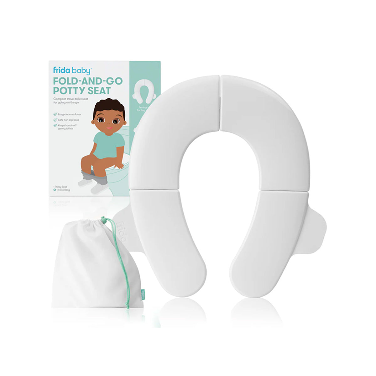 Frida Baby - Fold-And-Go Potty Seat