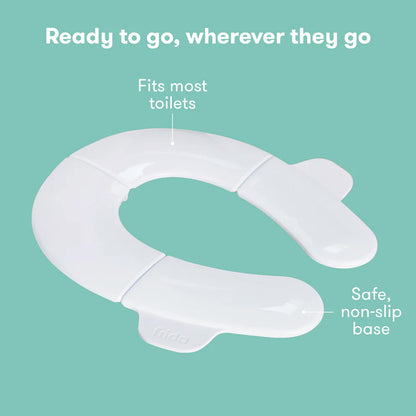 Frida Baby - Fold-And-Go Potty Seat — view 4