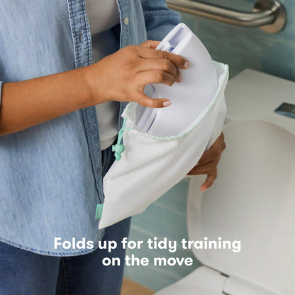 Frida Baby - Fold-And-Go Potty Seat — view 5