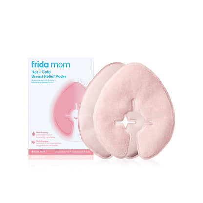 Frida Mom - Hot & Cold Breast Relief Packs