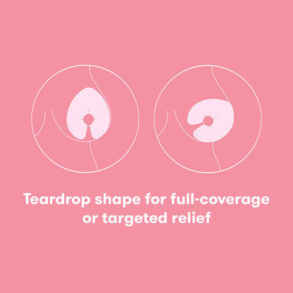 Frida Mom - Hot & Cold Breast Relief Packs — view 6