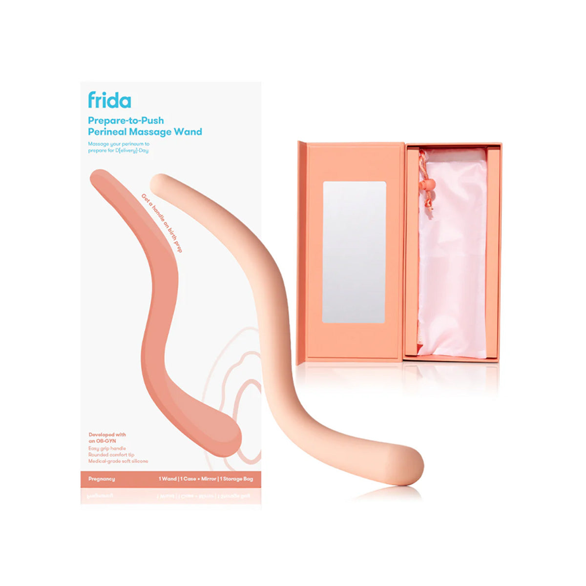 Frida Mom - Prepare-to-Push Perineal Massage Wand