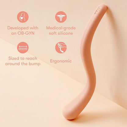 Frida Mom - Prepare-to-Push Perineal Massage Wand — view 2