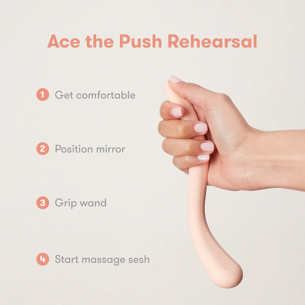 Frida Mom - Prepare-to-Push Perineal Massage Wand — view 3
