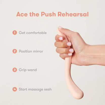 Frida Mom - Prepare-to-Push Perineal Massage Wand — view 3