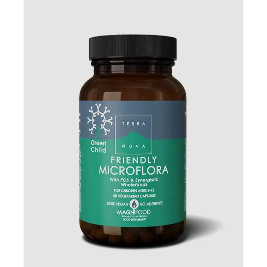TerraNova - Friendly Microflora - GOLDFARMACI