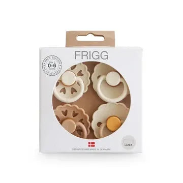 Frigg - 4-Pack Snowflake Dream Latex - GOLDFARMACI