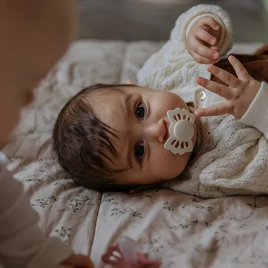 Frigg - Lucky Symmetrical Silicone 2-Pack Cream/Blush - GOLDFARMACI