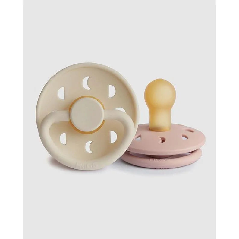 Frigg - Moon Phase Latex 2- Pack Blush/Cream - GOLDFARMACI