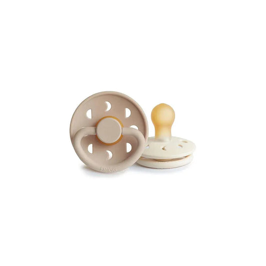 Frigg - Moon Phase Latex 2- Pack Cream/Croissant - GOLDFARMACI