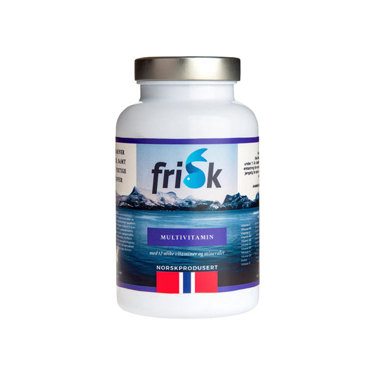 Frisk - Multivitamin