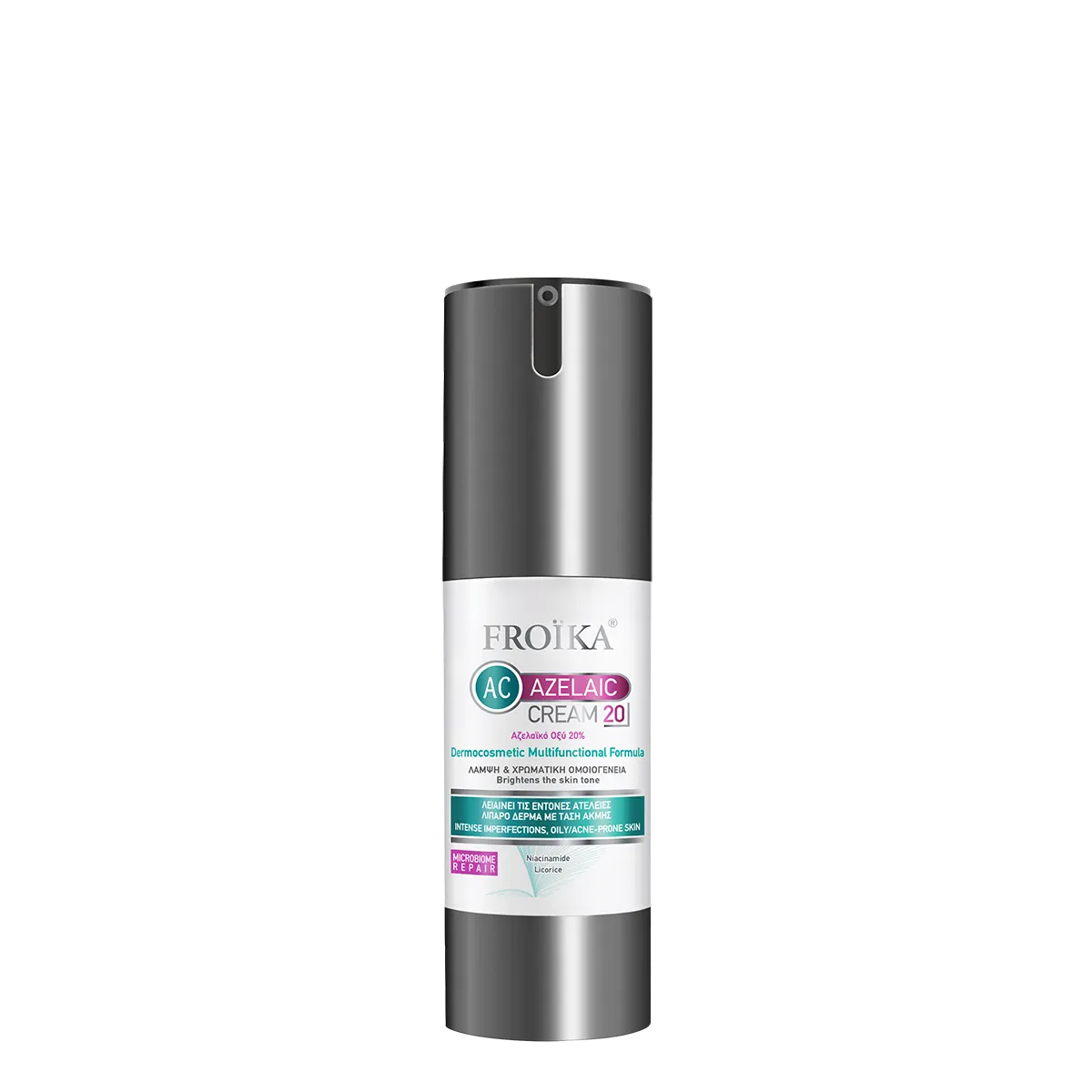 Froika - AC Azelaic Cream - GOLDFARMACI