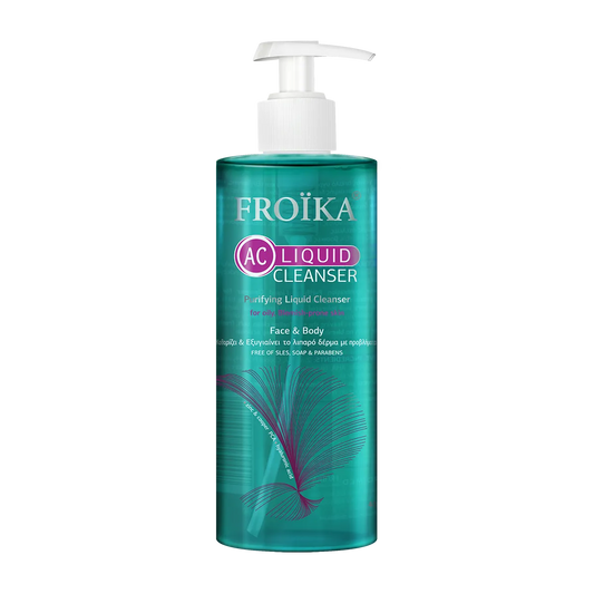 Froika - AC Liquid Cleanser - GOLDFARMACI