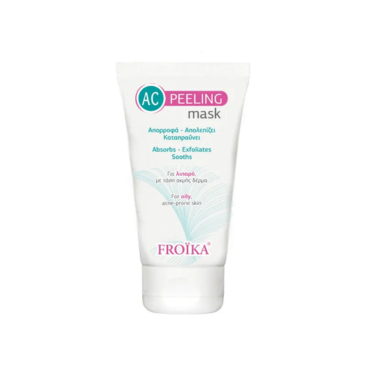 Froika - AC Peeling Mask - GOLDFARMACI