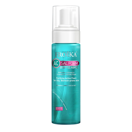 Froika - AC Sal Foam - GOLDFARMACI