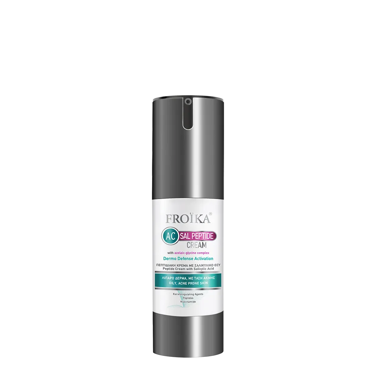 Froika - AC Sal Peptide Cream - GOLDFARMACI