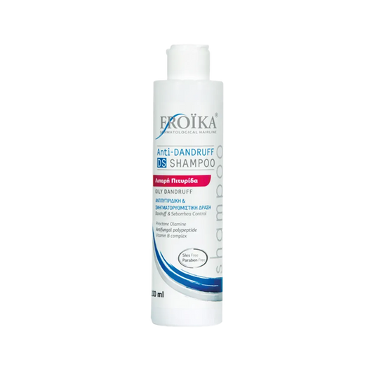 Froika - Anti-Dandruff DS Shampoo - GOLDFARMACI
