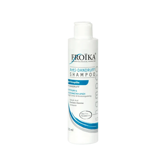Froika - Anti-Dandruff Shampoo - GOLDFARMACI