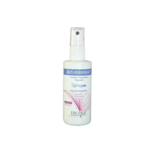 Froika - Anti-Perspirant Spray For Women - GOLDFARMACI
