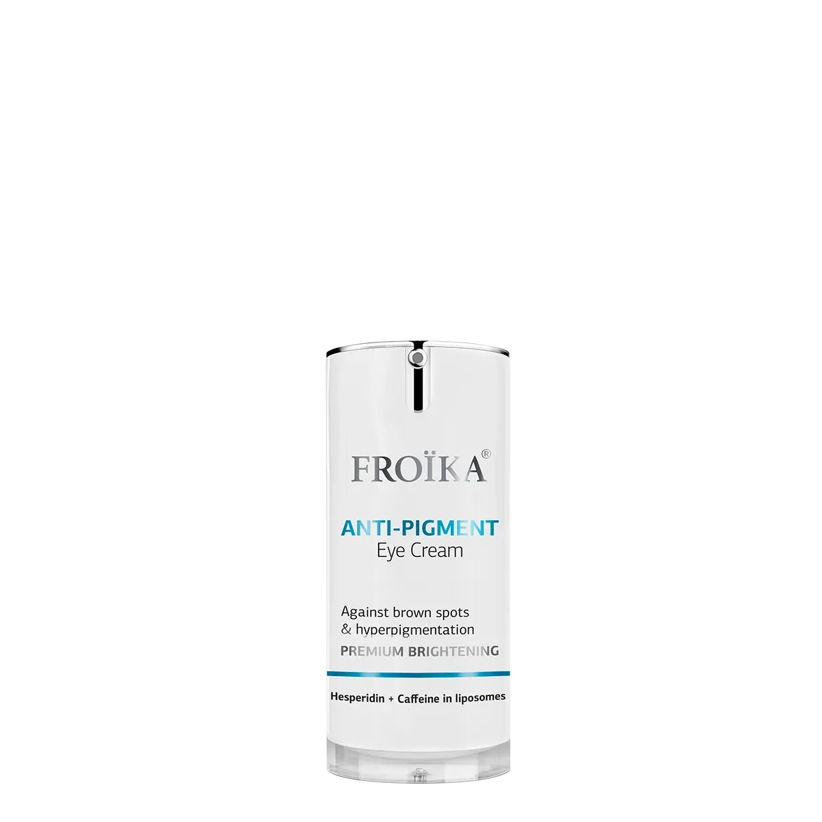 Froika - Anti-Pigment Eye Cream - GOLDFARMACI