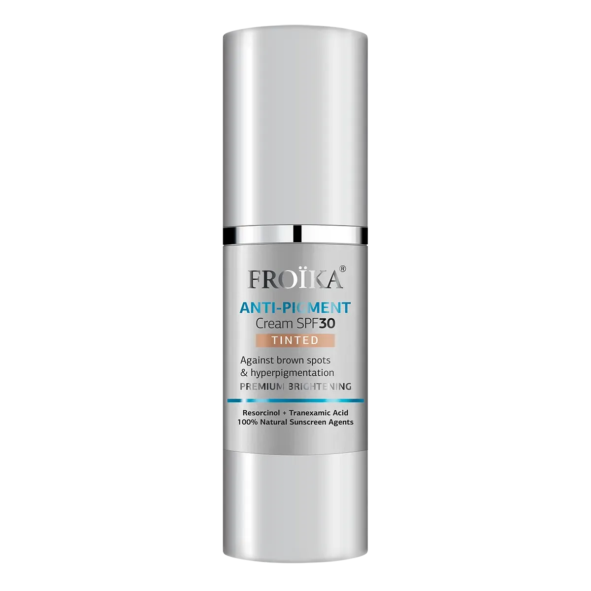 Froika - Anti-Pigment SPF 30 Tinted - GOLDFARMACI