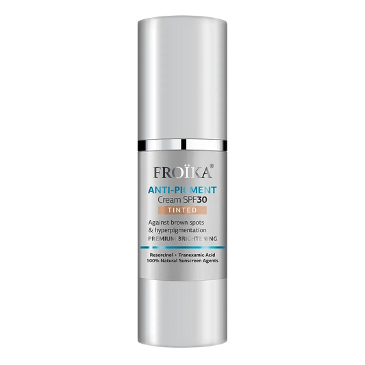 Froika - Anti-Pigment SPF 30 Tinted - GOLDFARMACI