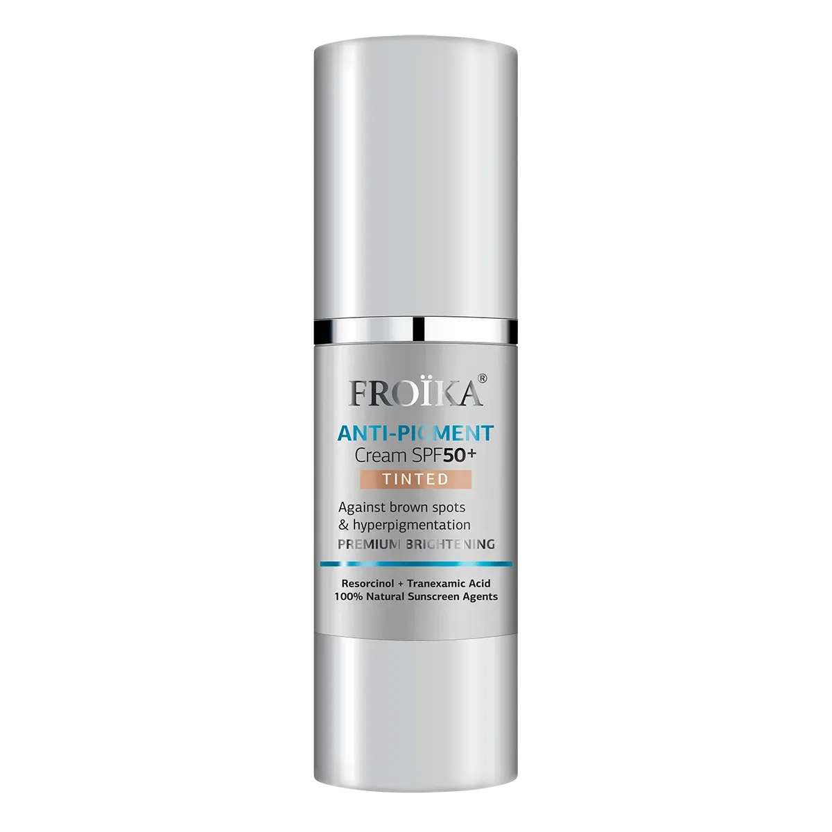 Froika - Anti-Pigment SPF 50 Tinted - GOLDFARMACI