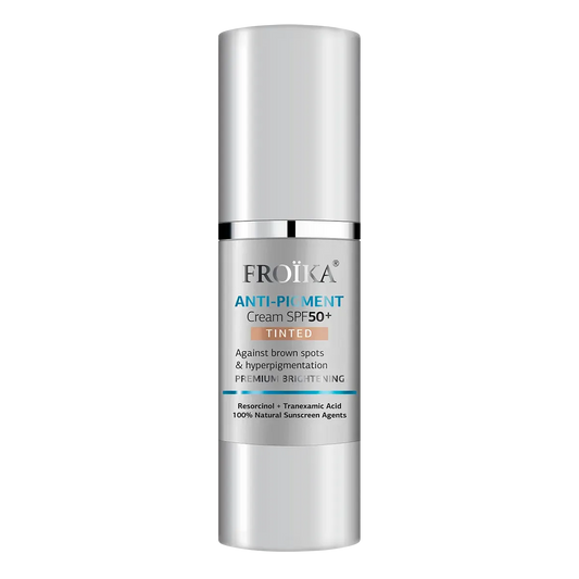 Froika - Anti-Pigment SPF 50 Tinted - GOLDFARMACI