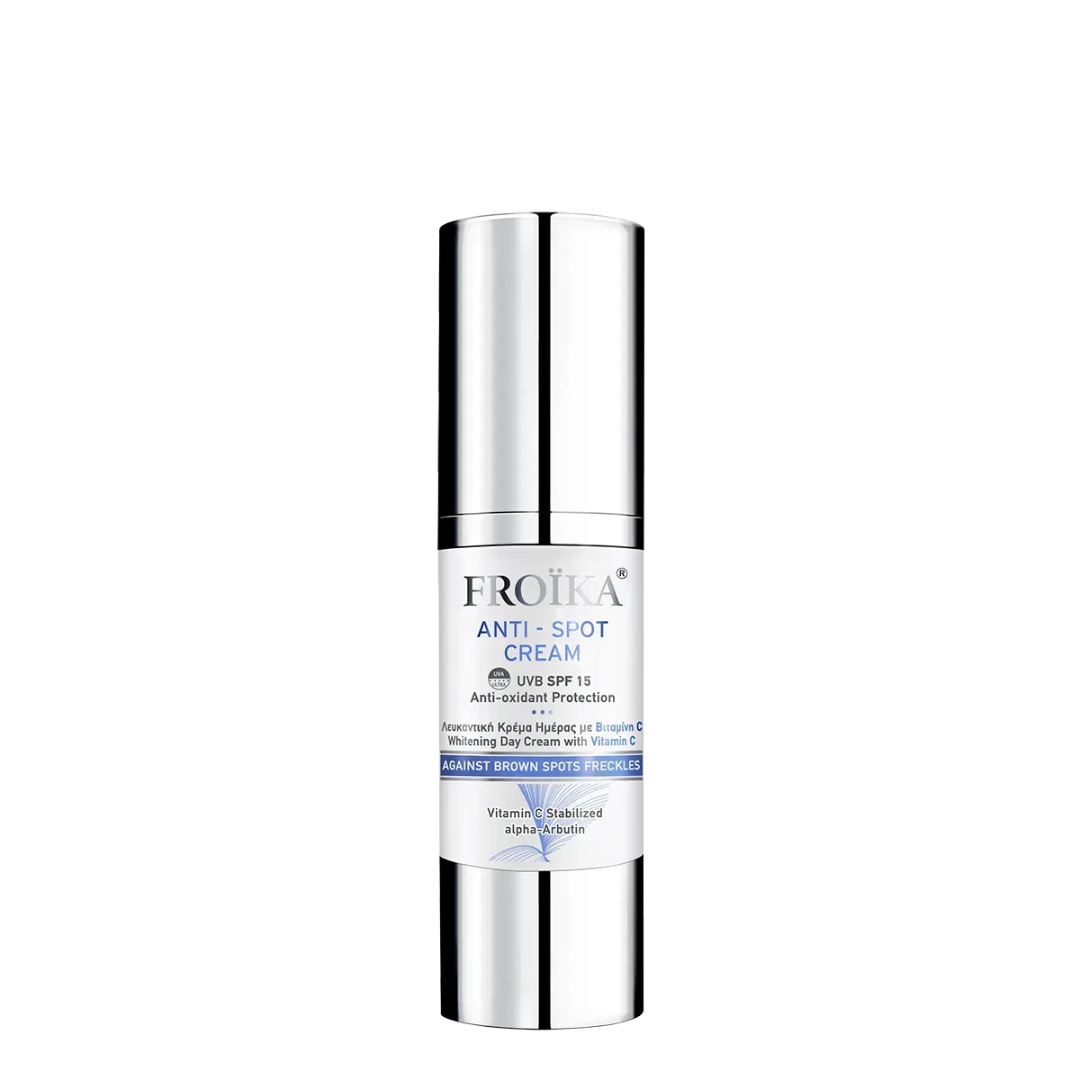 Froika - Anti-Spot Face Cream SPF 15 - GOLDFARMACI