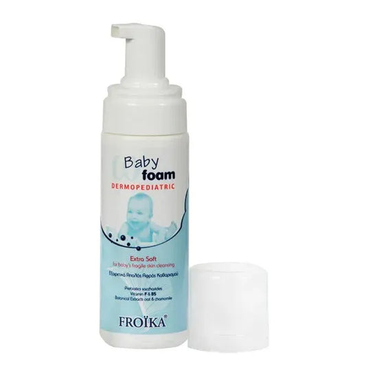 Froika - Baby Foam - GOLDFARMACI