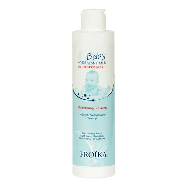 Froika - Baby Hydratant Milk - GOLDFARMACI