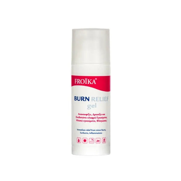 Froika - Burn Relief Gel - GOLDFARMACI